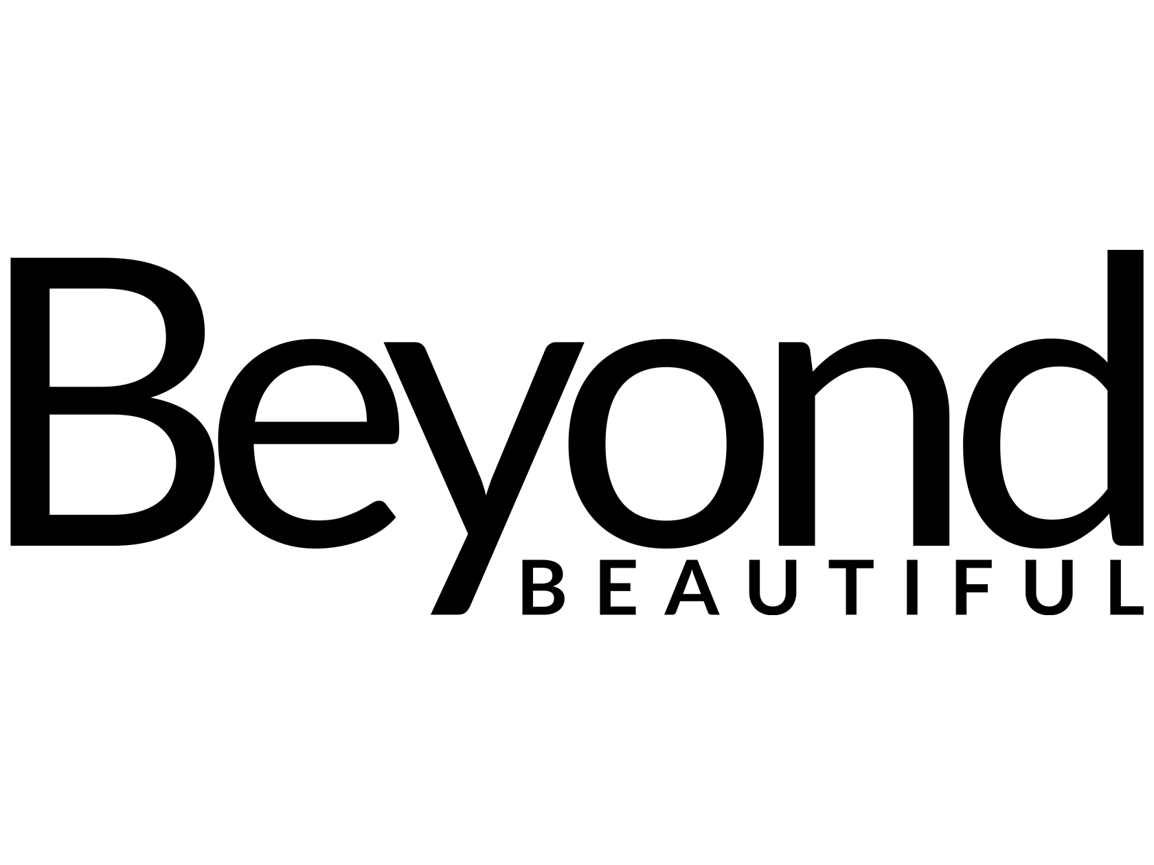 BeyondBeautiful Logo