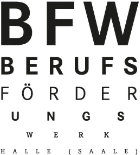 Berufsförderungswerk Halle gGmbH Berufliches Bildungszentrum für Blinde u. Sehbehinderte Logo