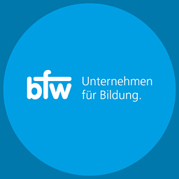 bfw - Unternehmen für Bildung. Logo