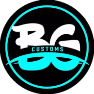 Bgcustoms Logo