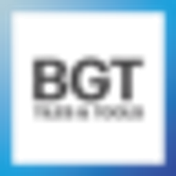 BGT Tiles & Tools Logo