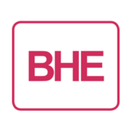 BHE Bundesverband Sicherheitstechnik e.V. Logo