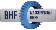 BHF Maschinenbau GmbH Logo