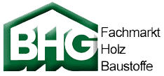 BHG-Baustoffe GmbH & Co.KG Logo