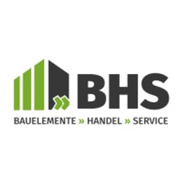 BHS - Bauelemente Handel Service GmbH Logo
