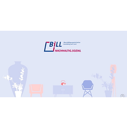 BILL - Ihr Sozialkaufhaus Logo