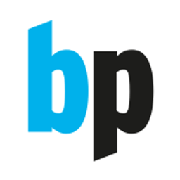 biber post: Pakete Briefe preiswert versenden Logo