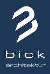 bick-architektur T. Bick Architekt Logo