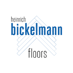 Bickelmann Heinrich GmbH Parkett Fußbodenbau Logo