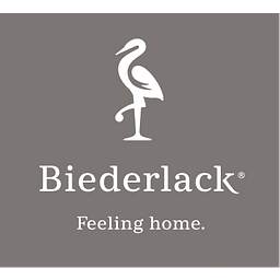 Biederlack Logo