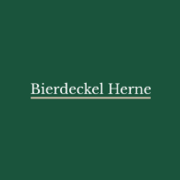 Bierdeckel Logo