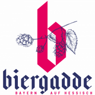 Biergadde Logo
