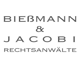 Bießmann Iris, Jacobi Mark Rechtsanwälte Logo