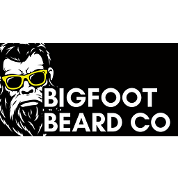Bigfoot Beard Co Logo