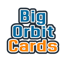 Big Orbit Cards Logo