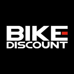 Bike Discount Logo