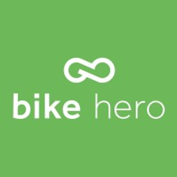 Bike Hero Logo