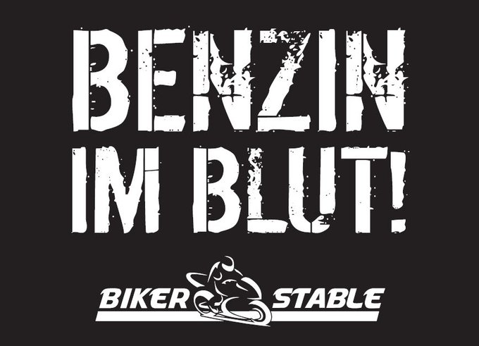 Biker Stable Logo