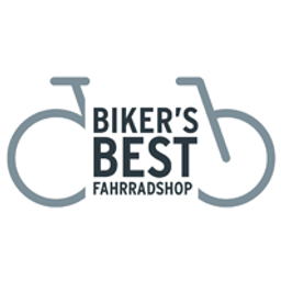 Bikers Best Fahrradshop Logo