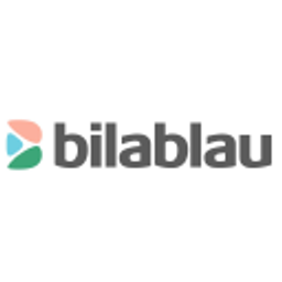 Bilablau Logo