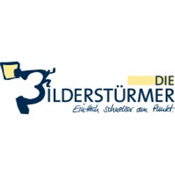 Die Bilderstürmer GmbH & Co. KG Logo