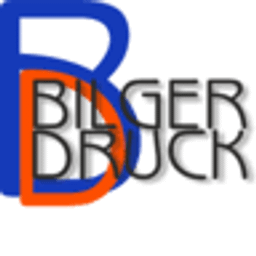 Bilgerdruck Buch- und Offsetdruck Logo