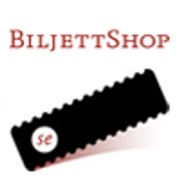 BiljettShop Sverige AB Logo