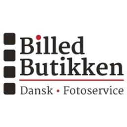 Billedbutikken Logo