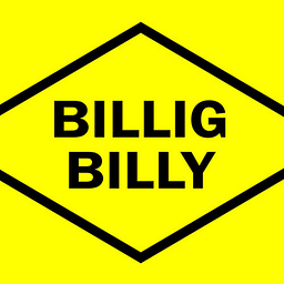 Billig-Billy Logo
