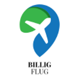 Billig Flug Logo