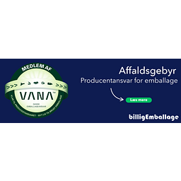 Billigemballage Logo