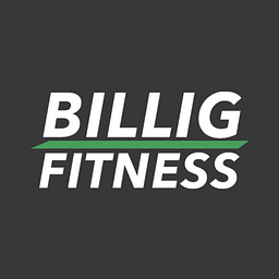Billigfitness Logo