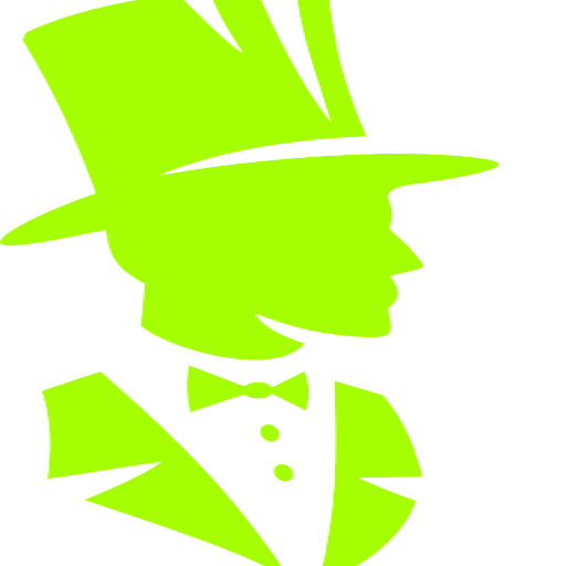 Billionaire Spin Logo