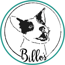 Billo's Hundefutter Logo