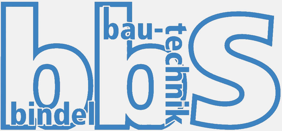 Bindel Bautechnik Fensterbau Logo