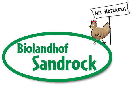 Sandrock Herbert u. Cornelia Naturkostfachgeschäft Logo