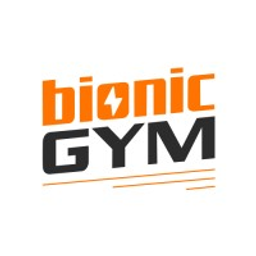 BionicGym - Helping the world to exercise Logo