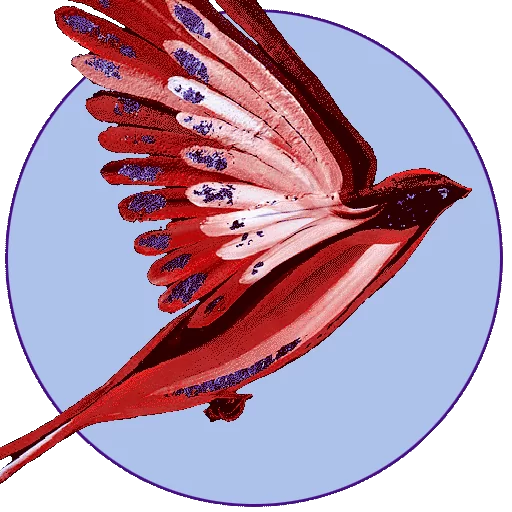 Bird Shop Logo
