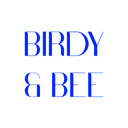 Birdy & Bee Logo