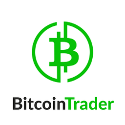 Bitcoin Trader Logo