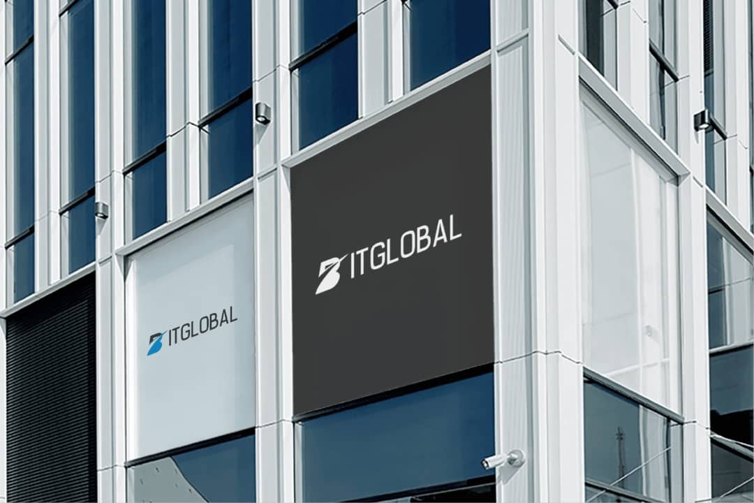 Bitglobal Logo