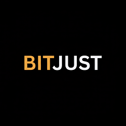 Bitjust Logo