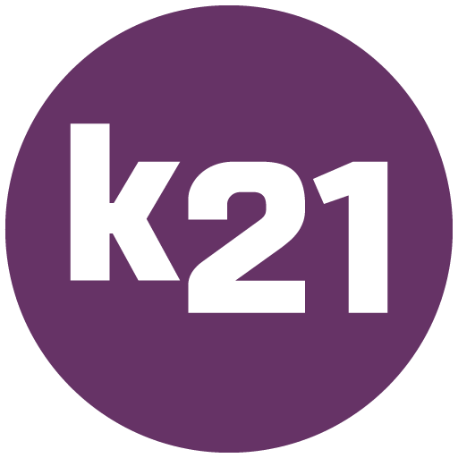 Kanal 21 - Offener TV-Kanal Bielefeld e.V. Logo