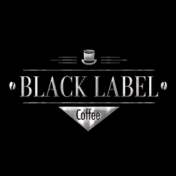 Black Label Coffee Logo