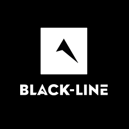 BLACK-LINE Logo