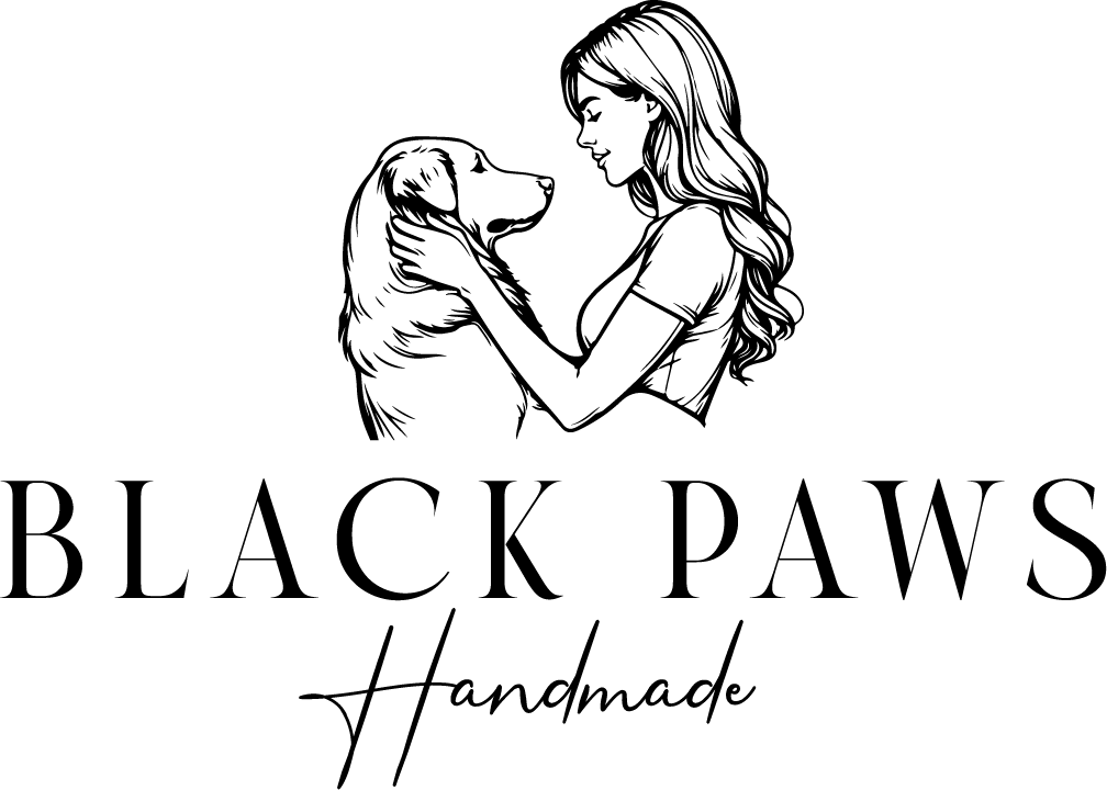 Black Paws Logo
