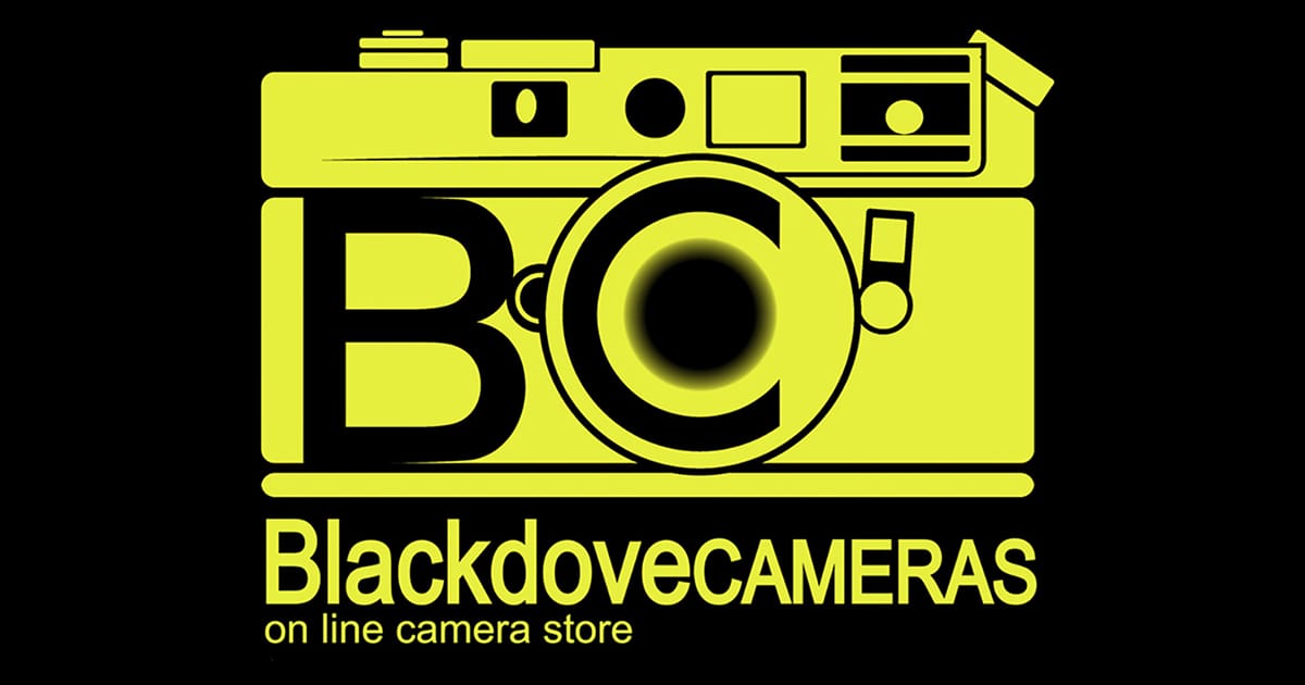 Blackdove Cameras Logo