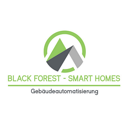 Black Forest - Smart Homes Logo