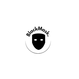 BLACKMASK Logo