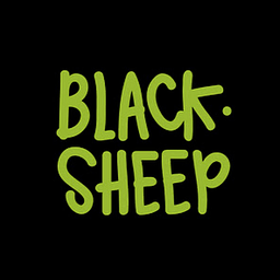 Blacksheep Van Logo